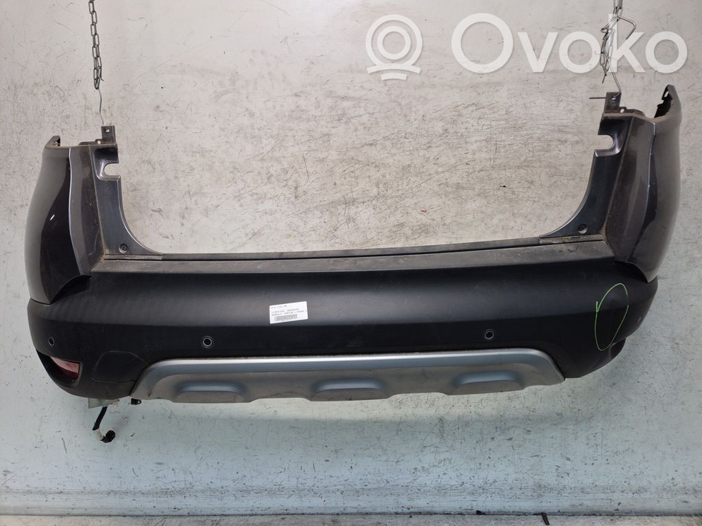 Renault Captur Bamperis 