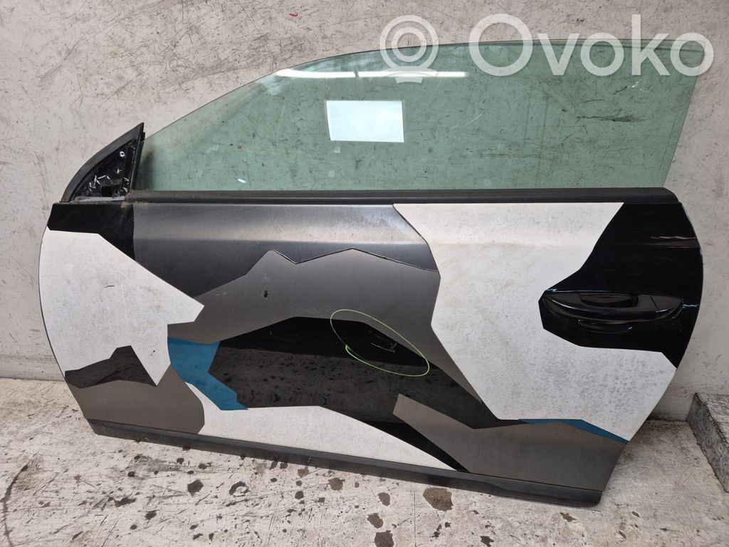 Volkswagen Scirocco Durvis 