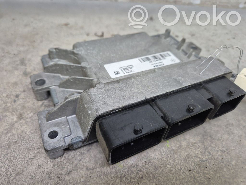 Renault Zoe Unitate/modul de control motor 