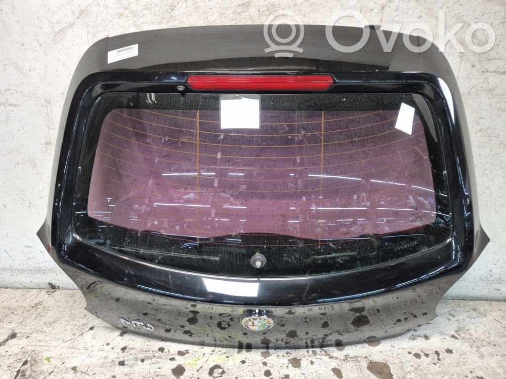 Alfa Romeo Mito Puerta del maletero/compartimento de carga 