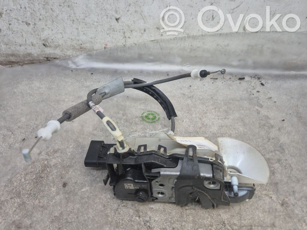 Peugeot 208 II Încuietoare ușă față 