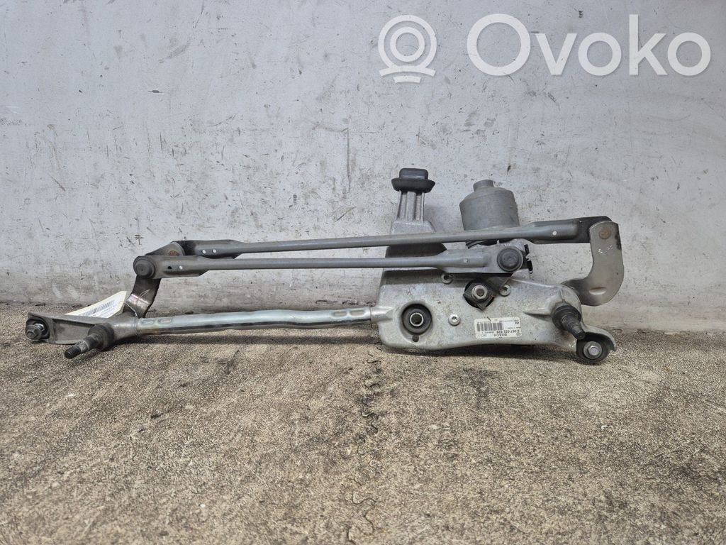 Peugeot 308 Motor ștergător 