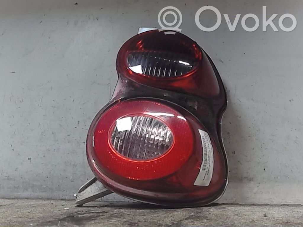 Smart ForTwo II Takavalot 