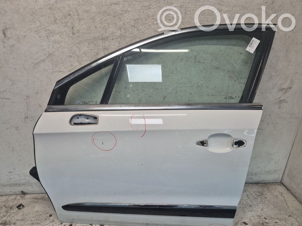 Citroen DS4 Priekinės durys 