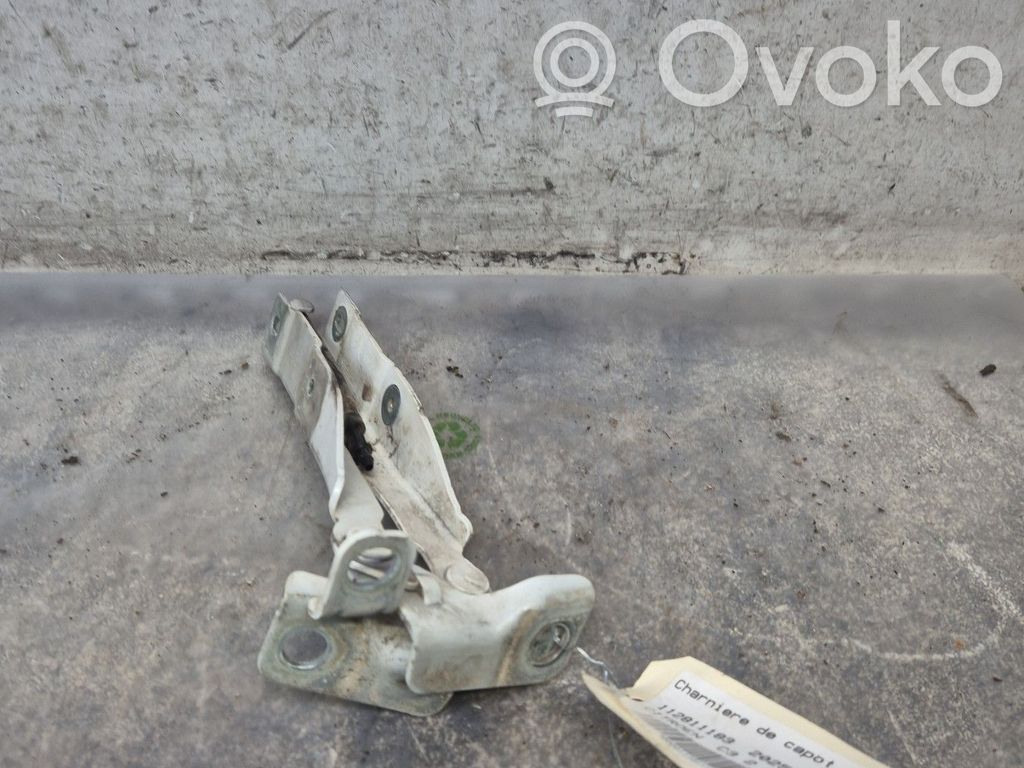 Citroen C3 Konepellin saranat 