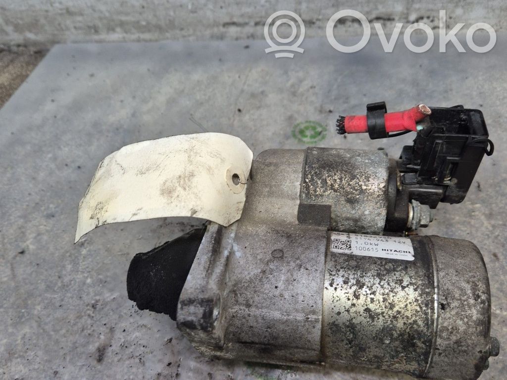 Fiat Panda II Motorino d’avviamento 