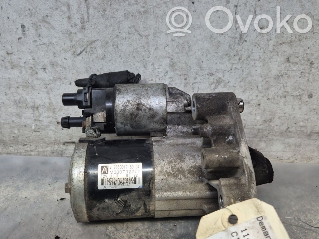 Motor de arranque   V764559080