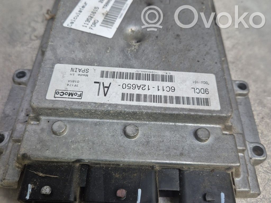 Ford Transit Engine control unit/module 