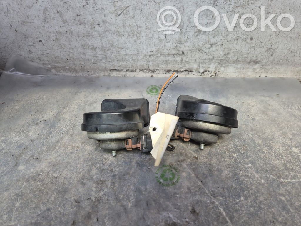 Volvo C70 Señal acústica 