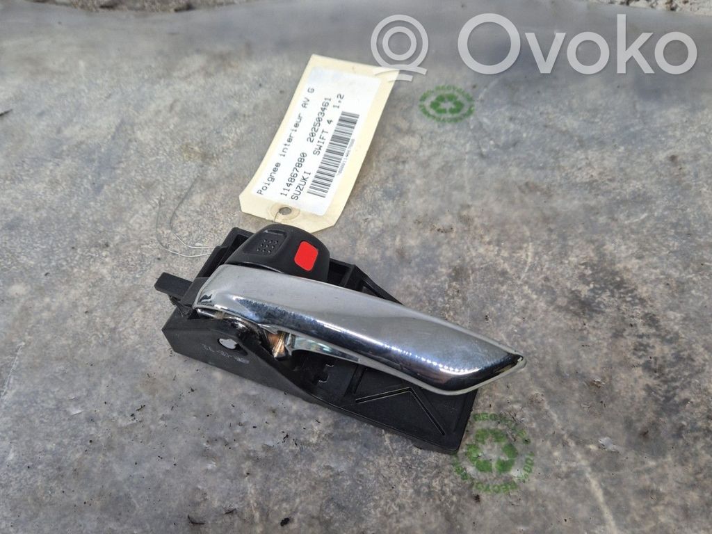 Manecilla interna puerta delantera   8313061M10C48