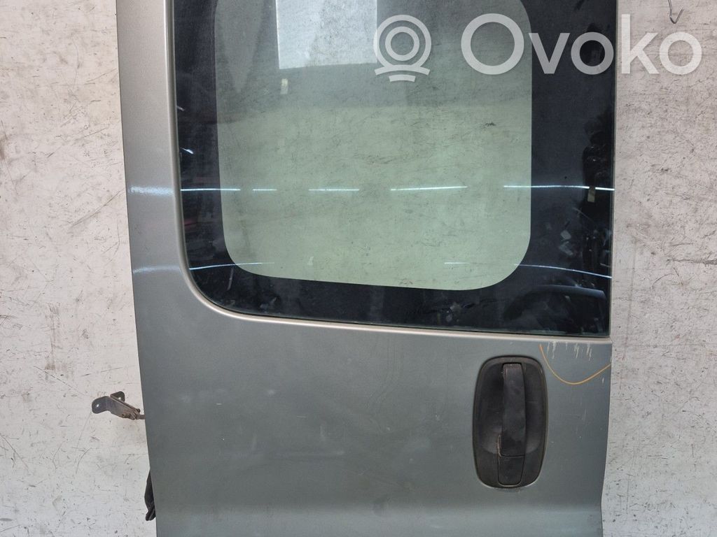 Opel Vivaro Portiera di carico posteriore