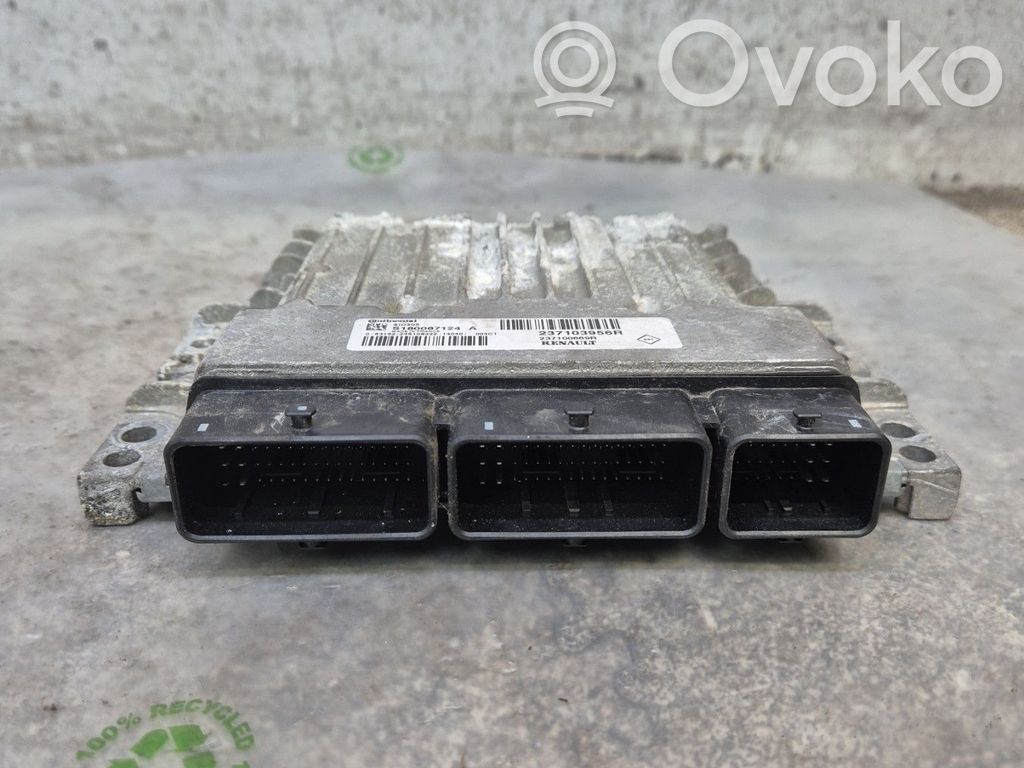 Renault Megane III Engine control unit/module 