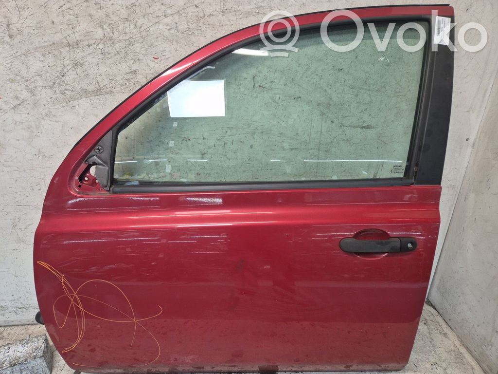 Nissan Micra Drzwi przednie 