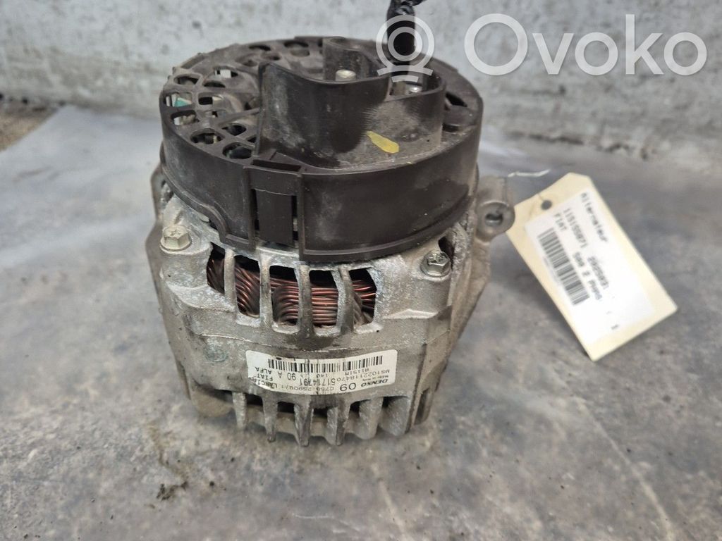Generator/alternator   52003532