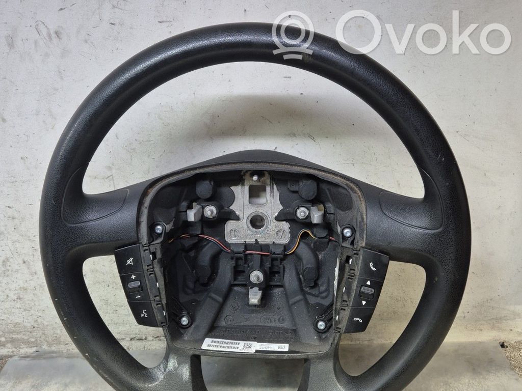 Peugeot Boxer Volante 