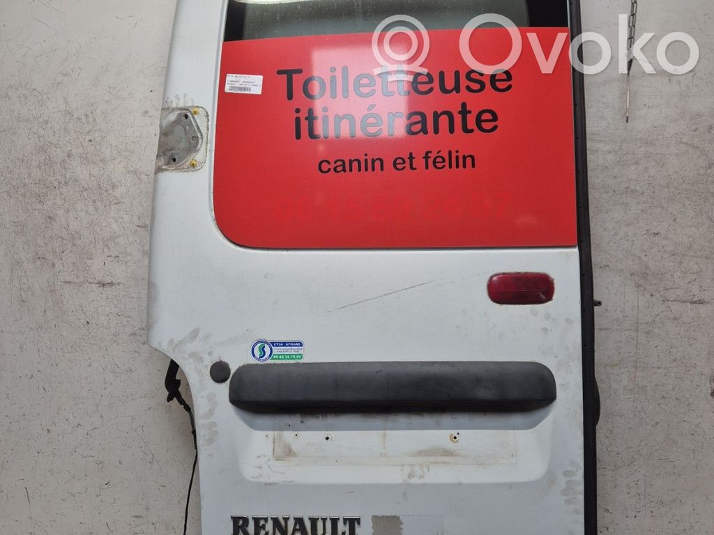 Renault Master II Durvis 