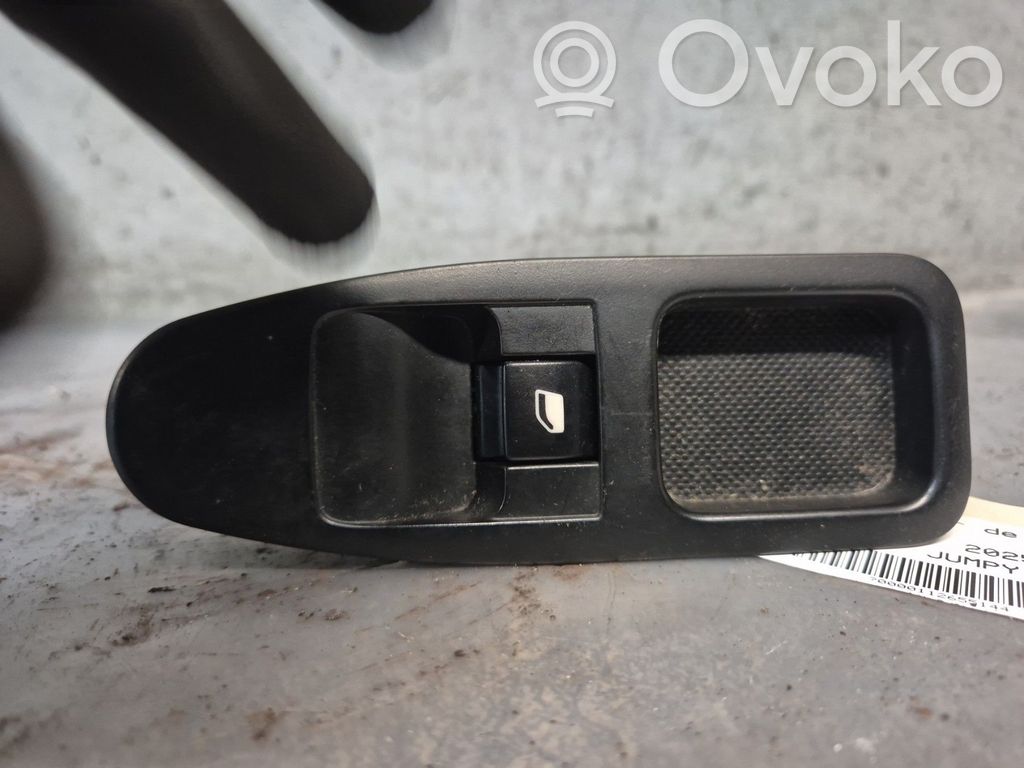 Citroen Jumpy Electric window control switch 
