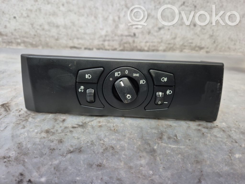 BMW 5 E60 E61 Lukturu slēdzis 