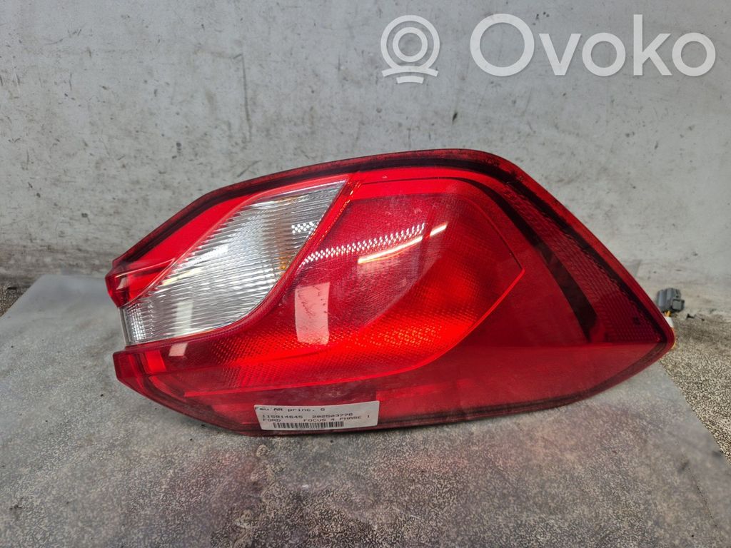 Ford Focus Rear/tail lights 