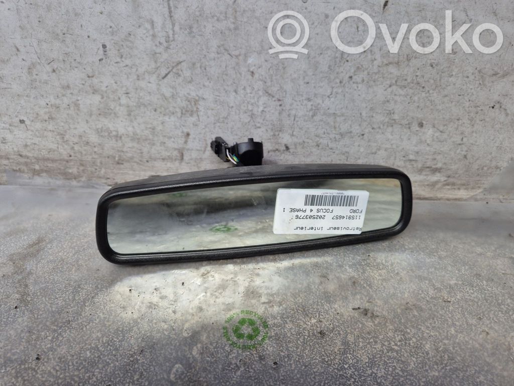 Ford Focus Rear view mirror (interior) 