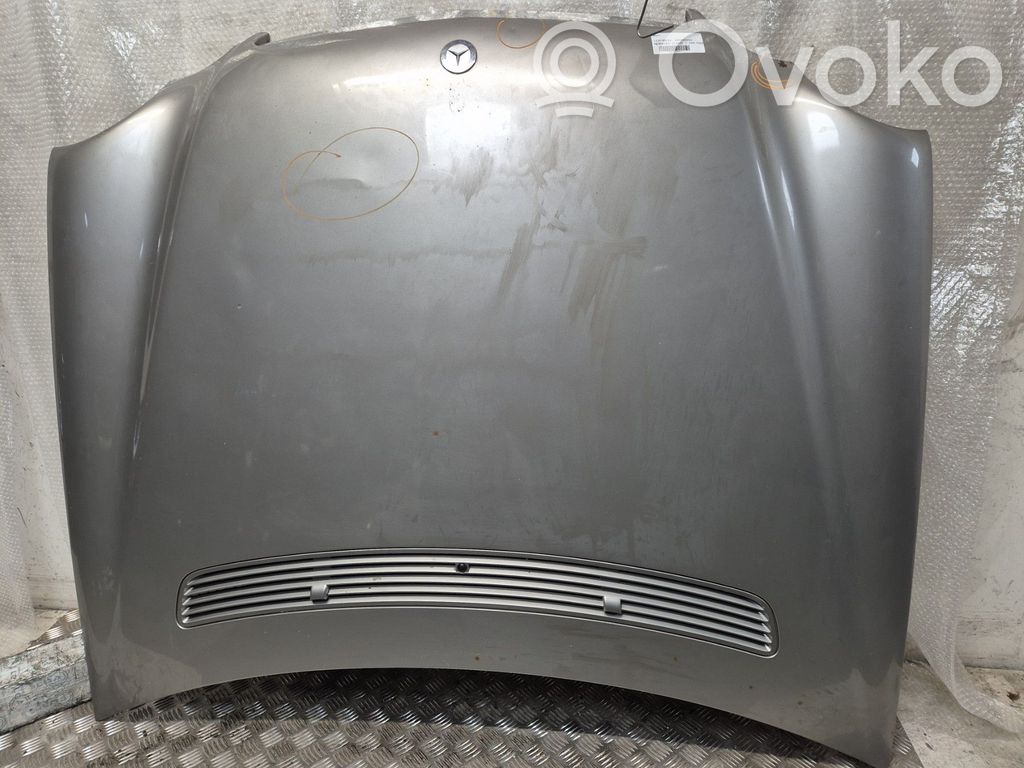 Mercedes-Benz C W203 Capotă motor 