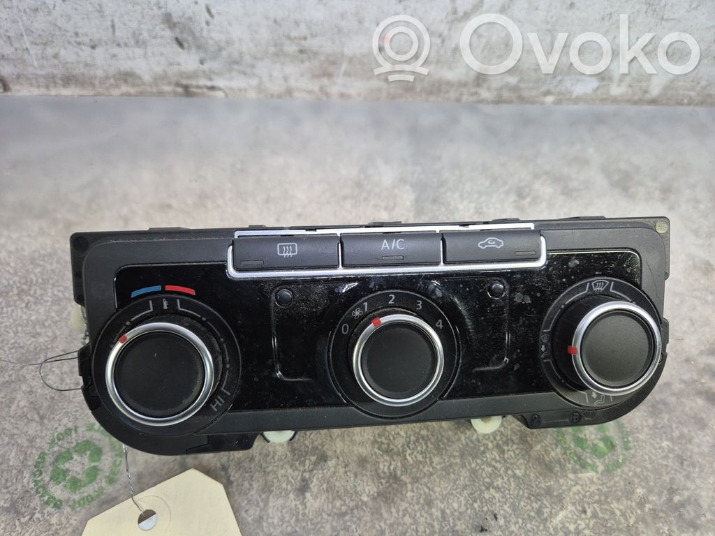 Volkswagen Caddy Unitate control climatizare 