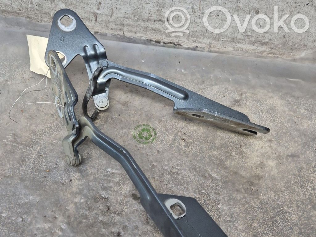Citroen Xsara Picasso Konepellin saranat 
