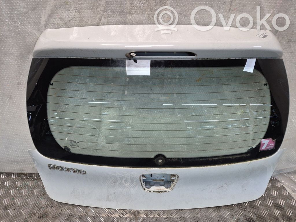 KIA Picanto Puerta del maletero/compartimento de carga 