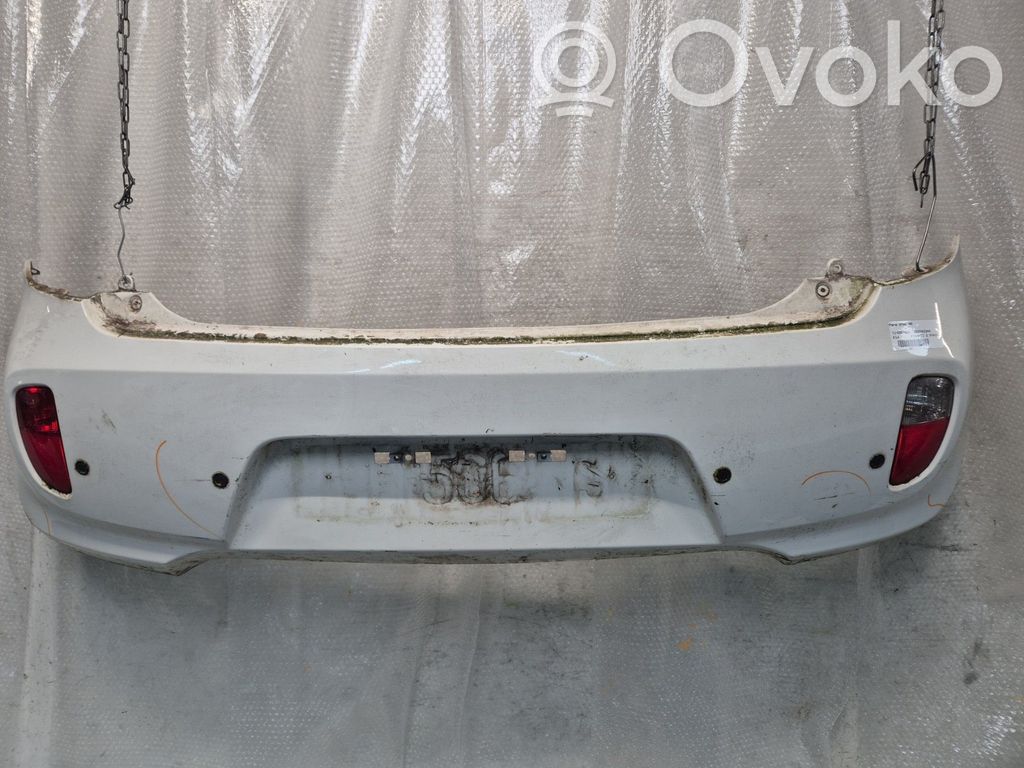 KIA Picanto Bamperis 