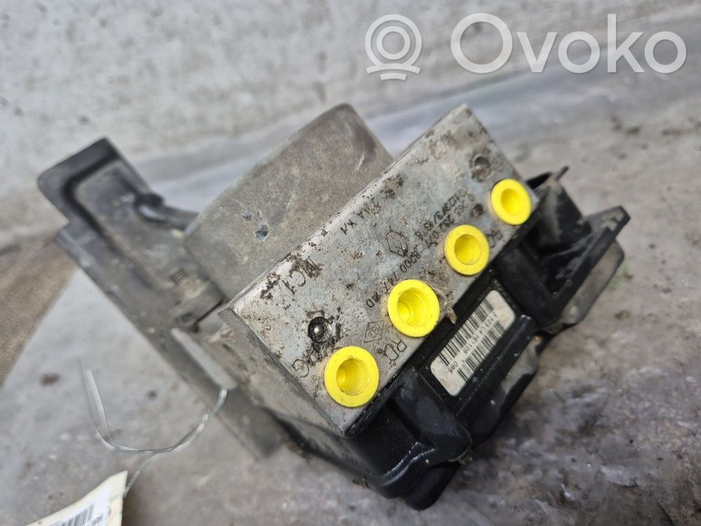 Renault Clio III ABS Pump 