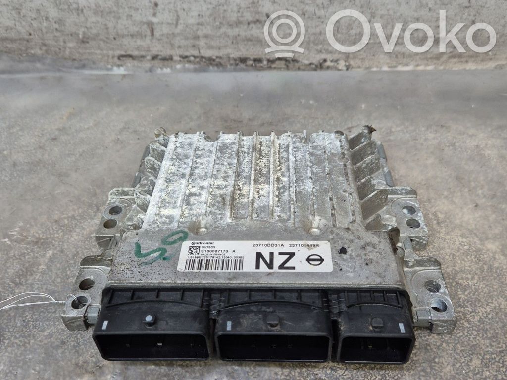 Sterownik / Moduł ECU   2261100Q7D