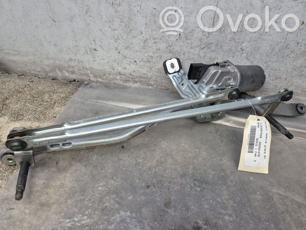 BMW 1 F40 Motor ștergător