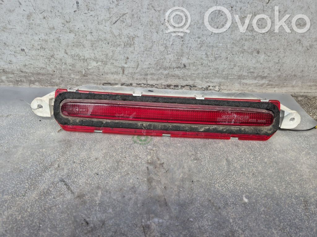 Nissan 200 SX Lampă frână centrală 
