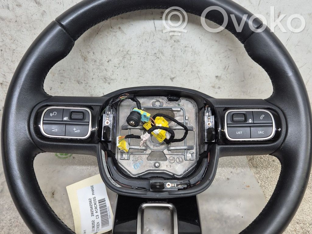 Citroen C3 Aircross Volan 