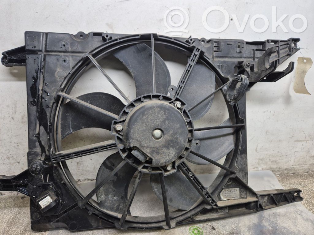 Dacia Logan I Ventilator electric răcire radiator 