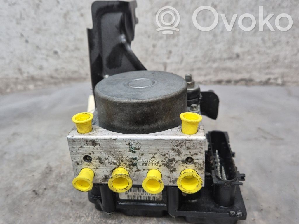 Nissan Note (E11) ABS Pump 