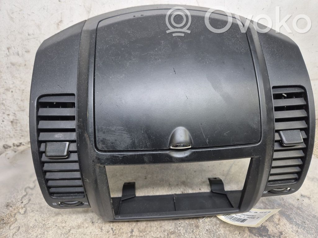 Nissan Note (E11) Luftausströmer Lüftungsdüse Luftdüse seitlich 