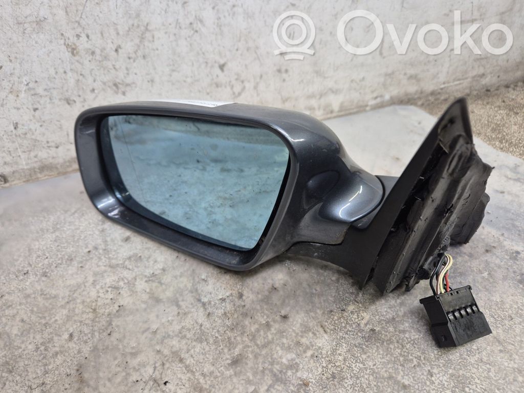 Audi A6 S6 C5 4B Espejo lateral manual 
