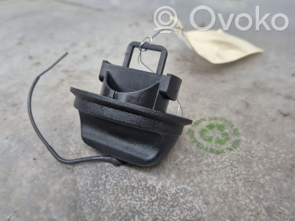 Renault Clio IV Tappo del serbatoio del carburante