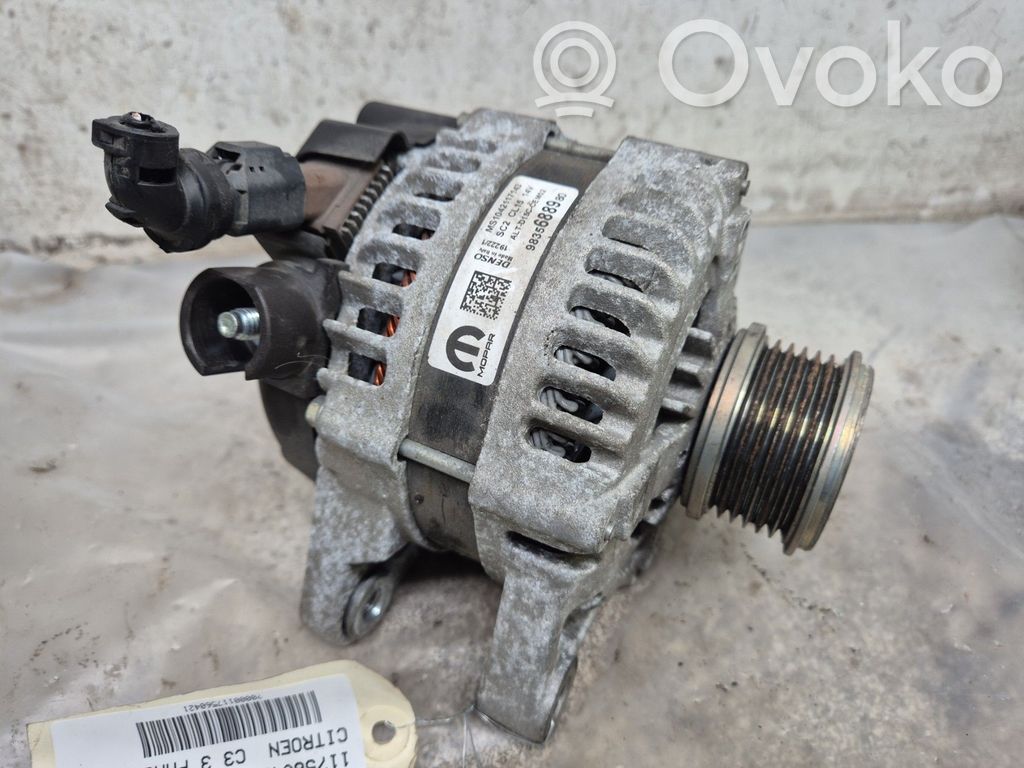 Alternator   9835688980
