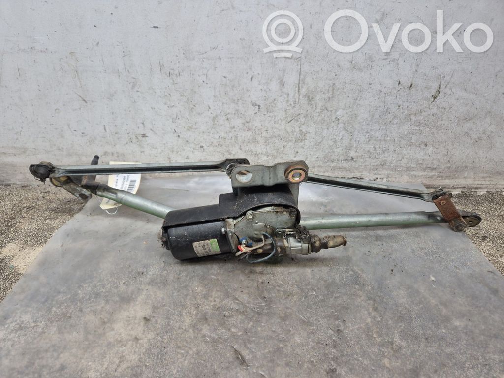 Renault Clio I Motor ștergător 