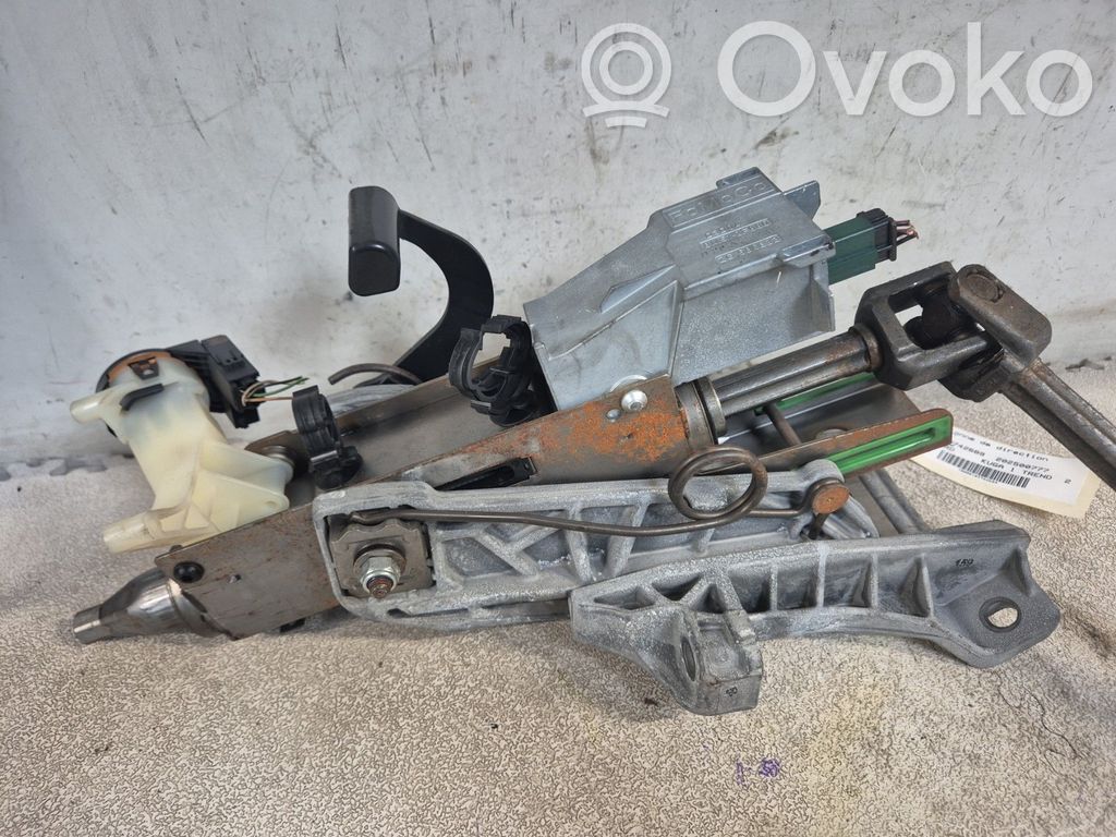 Ford Kuga I Set ax volan 