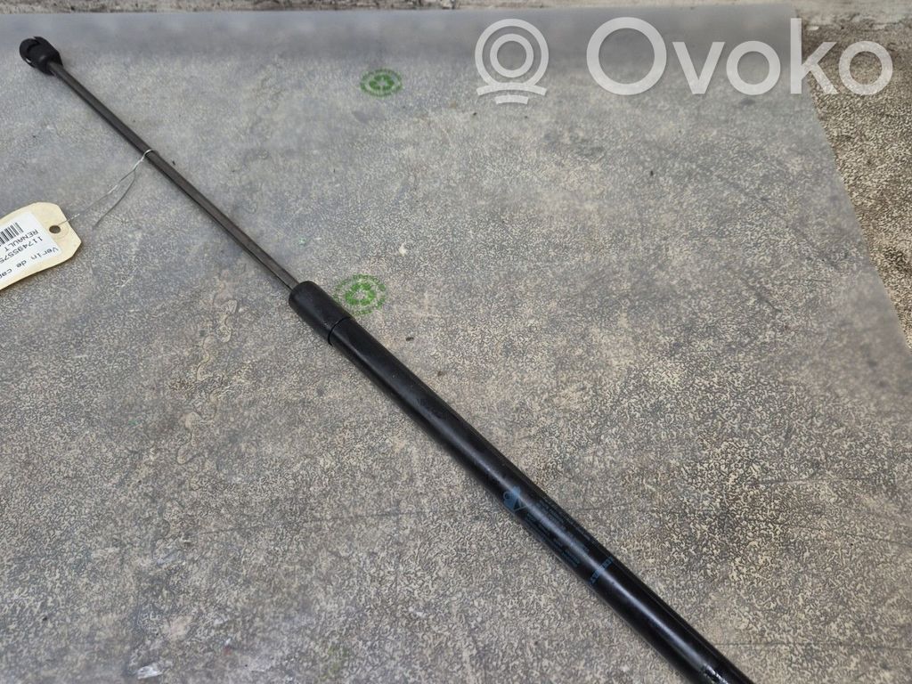 Renault Megane III Amortizor capotă motor 