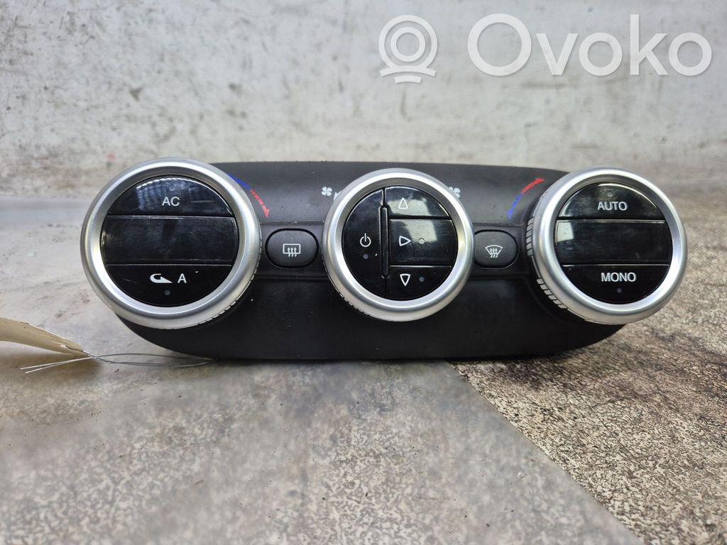 Alfa Romeo Giulietta Panel klimatyzacji 