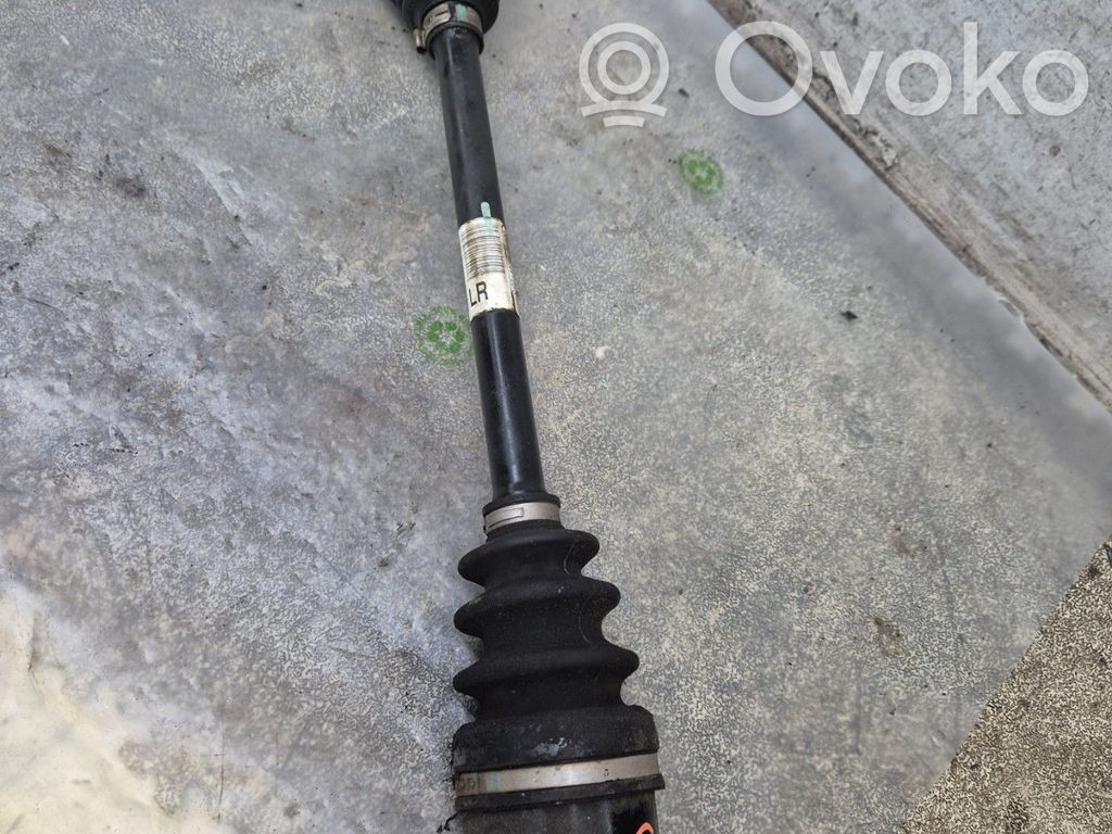 Suzuki SX4 Eje de transmisión delantero 