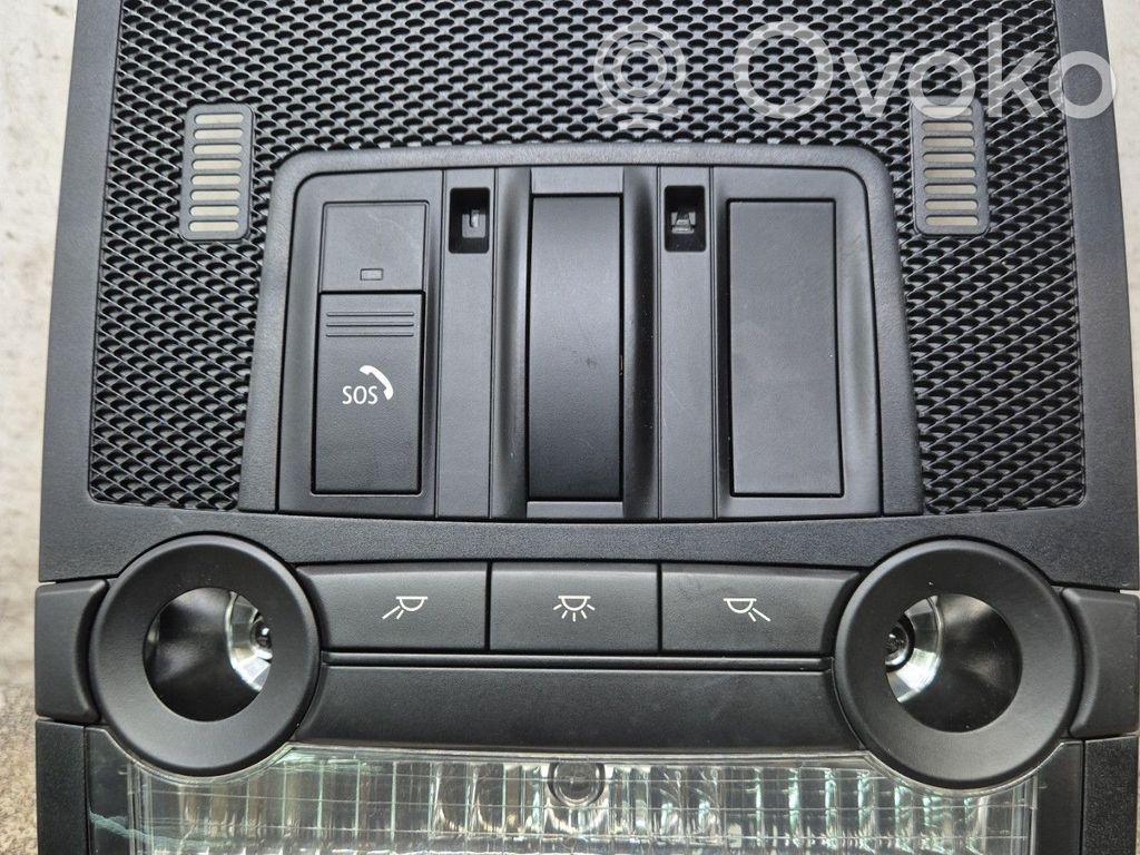 BMW X6 E71 Front seat light 