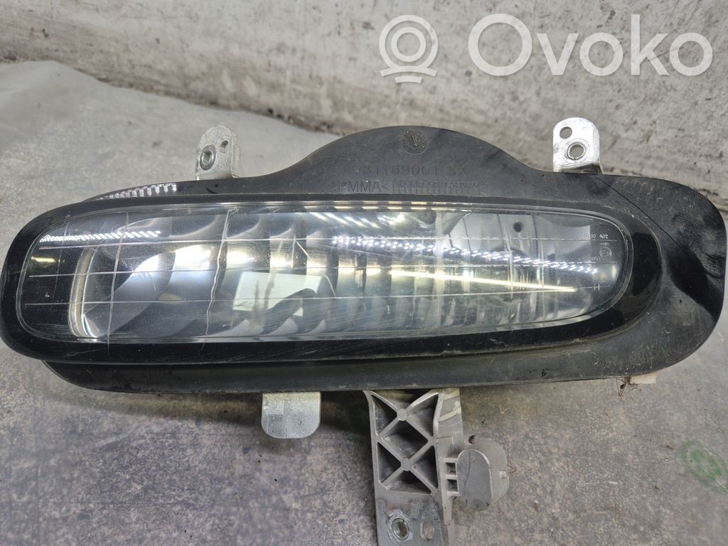 Fiat Panda III Proiector lumini zi LED 