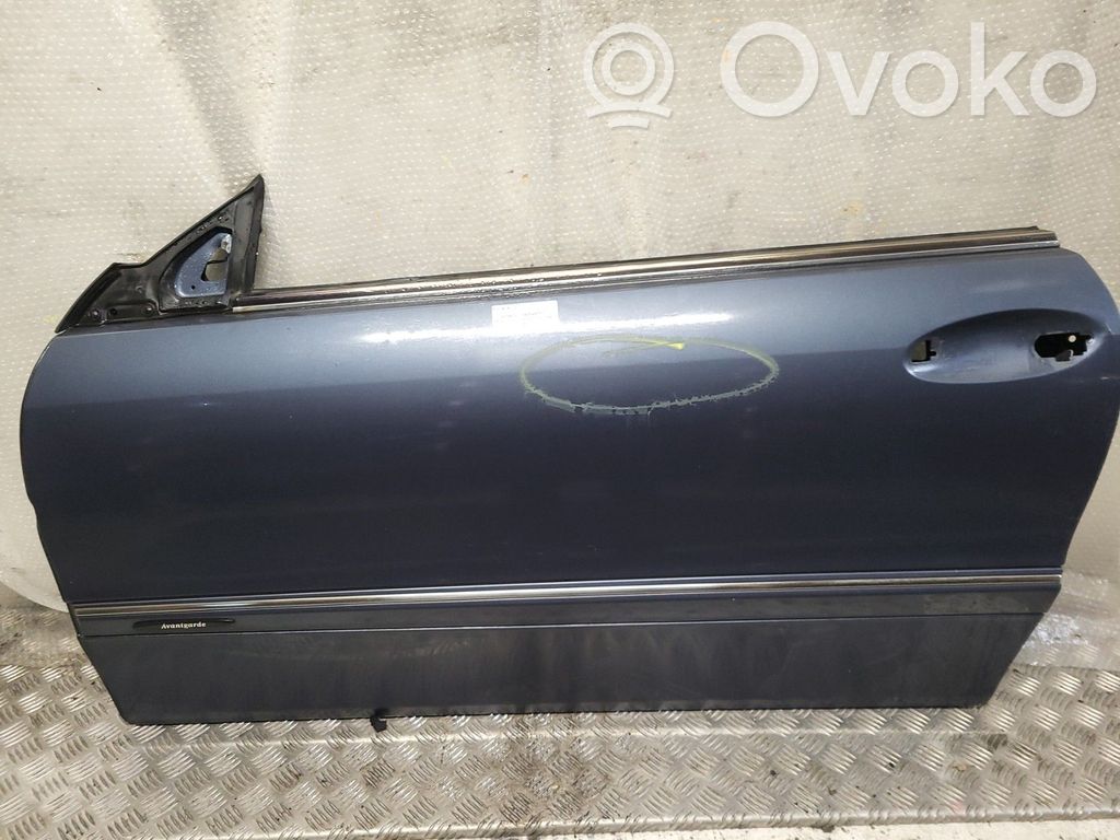 Mercedes-Benz CLK A209 C209 Puerta delantera 