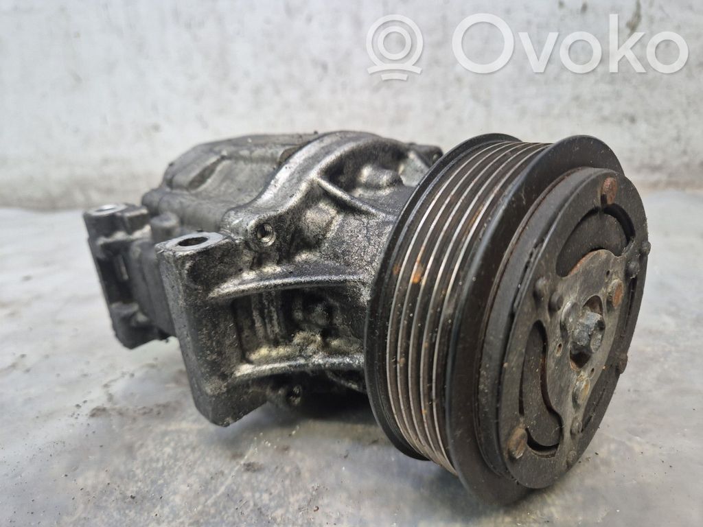 Fiat Panda III Klimakompressor Pumpe 