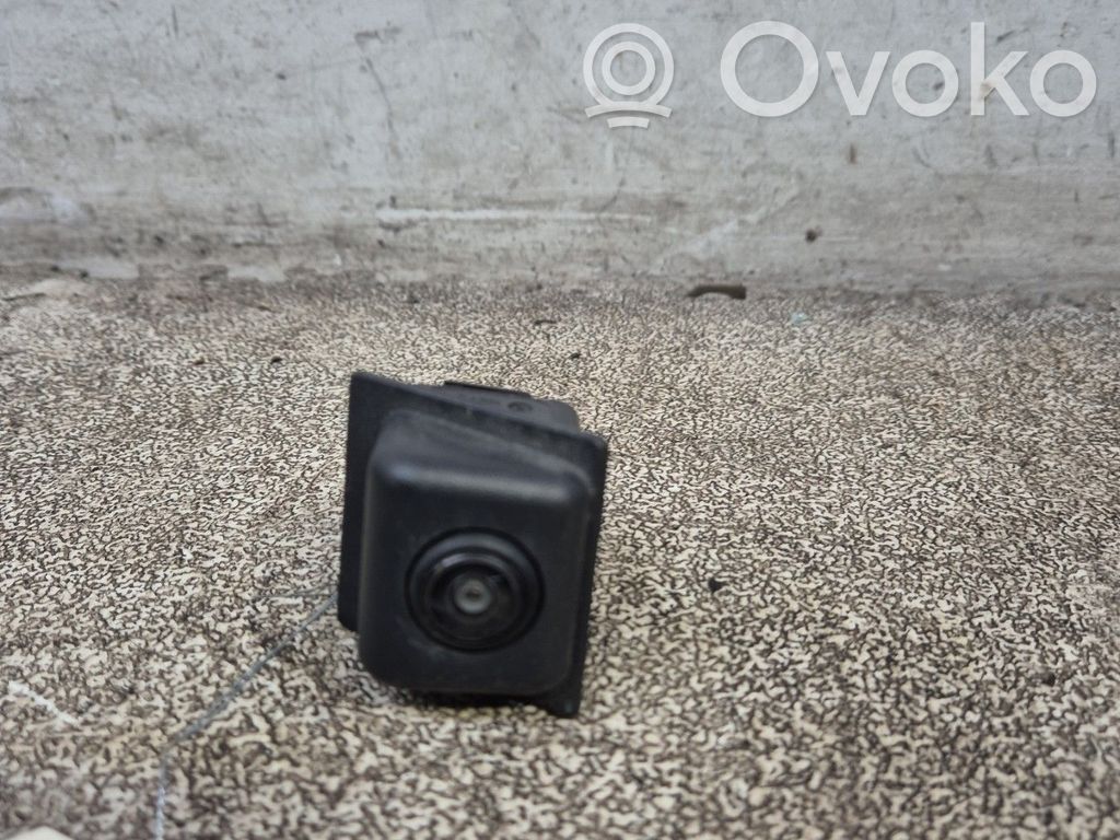 Dacia Duster II Camara trasera coche 